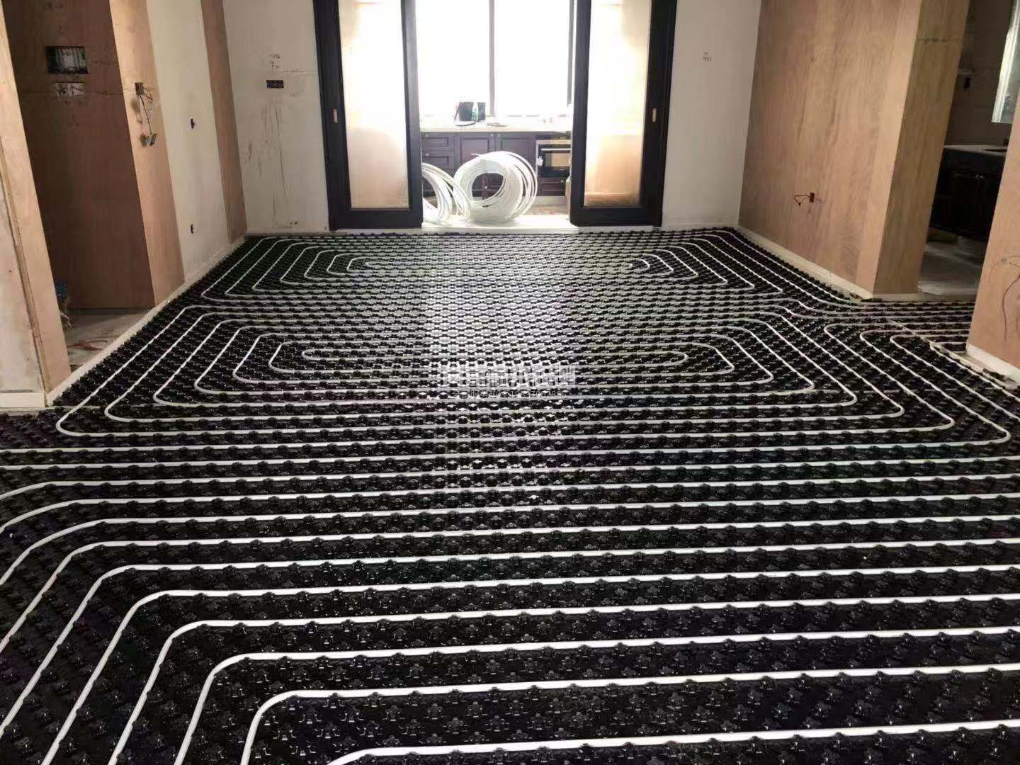 陆良地暖供热前需要注意什么