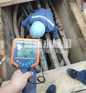 陆良管线探测服务
